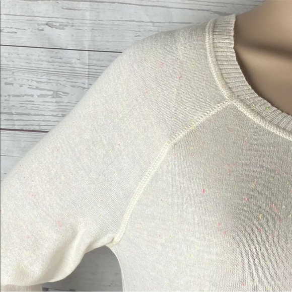 Old Navy Sweater 💕 Thin Knit Speckled - Picture 3 of 12